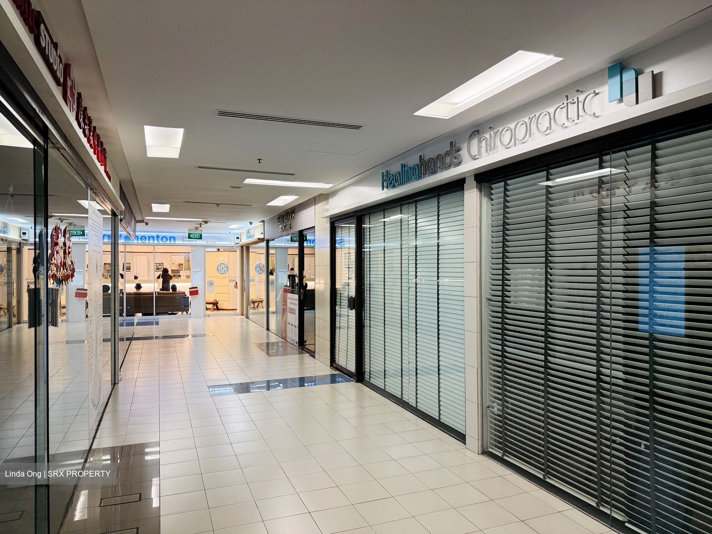 The Adelphi (D6), Retail #592458171